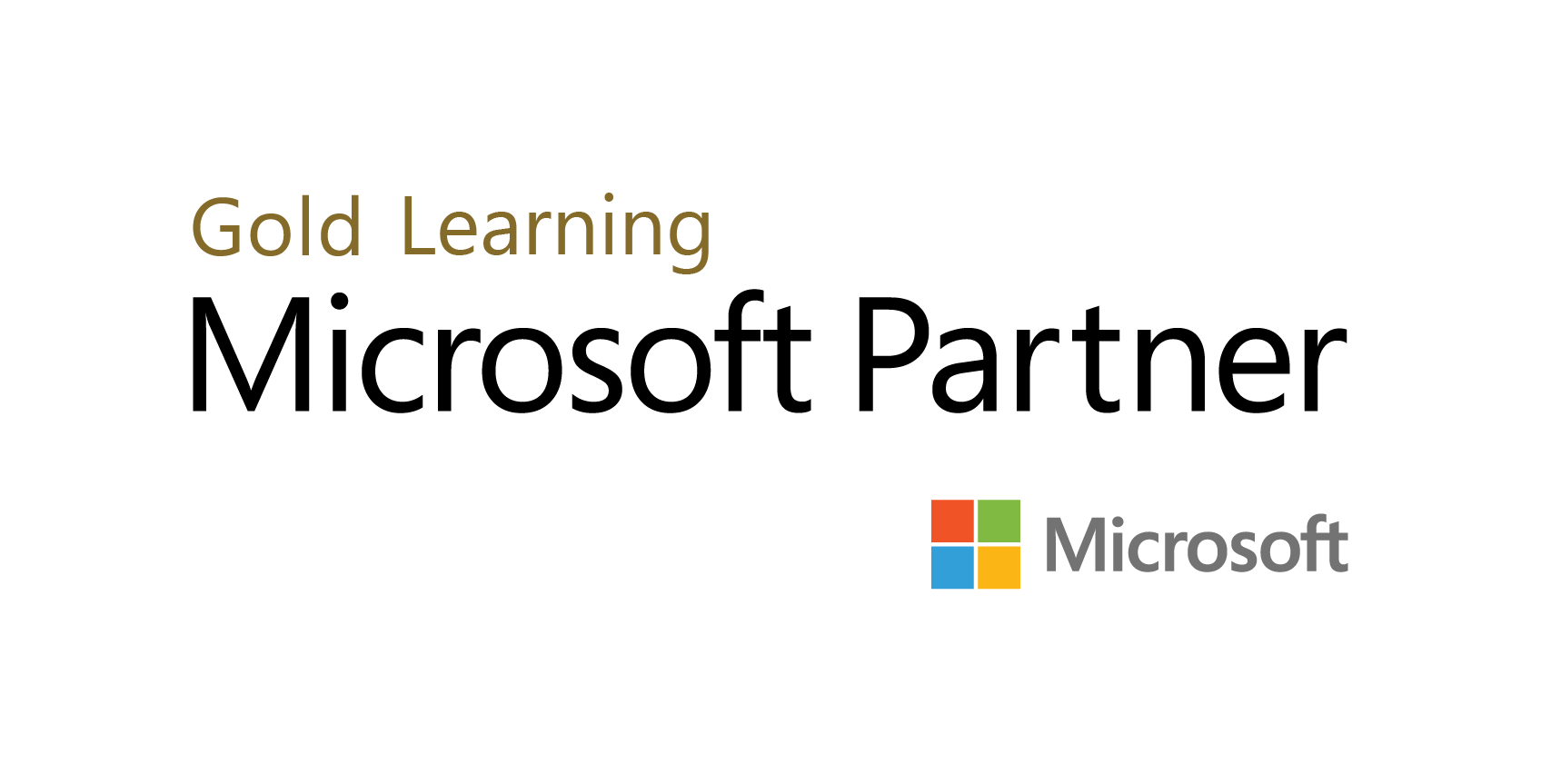 QA is Gold Learning Partner of Microsoft