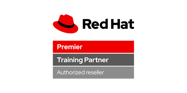Red Hat Partner Logo