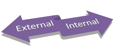 external vs internal recruitment for change agents