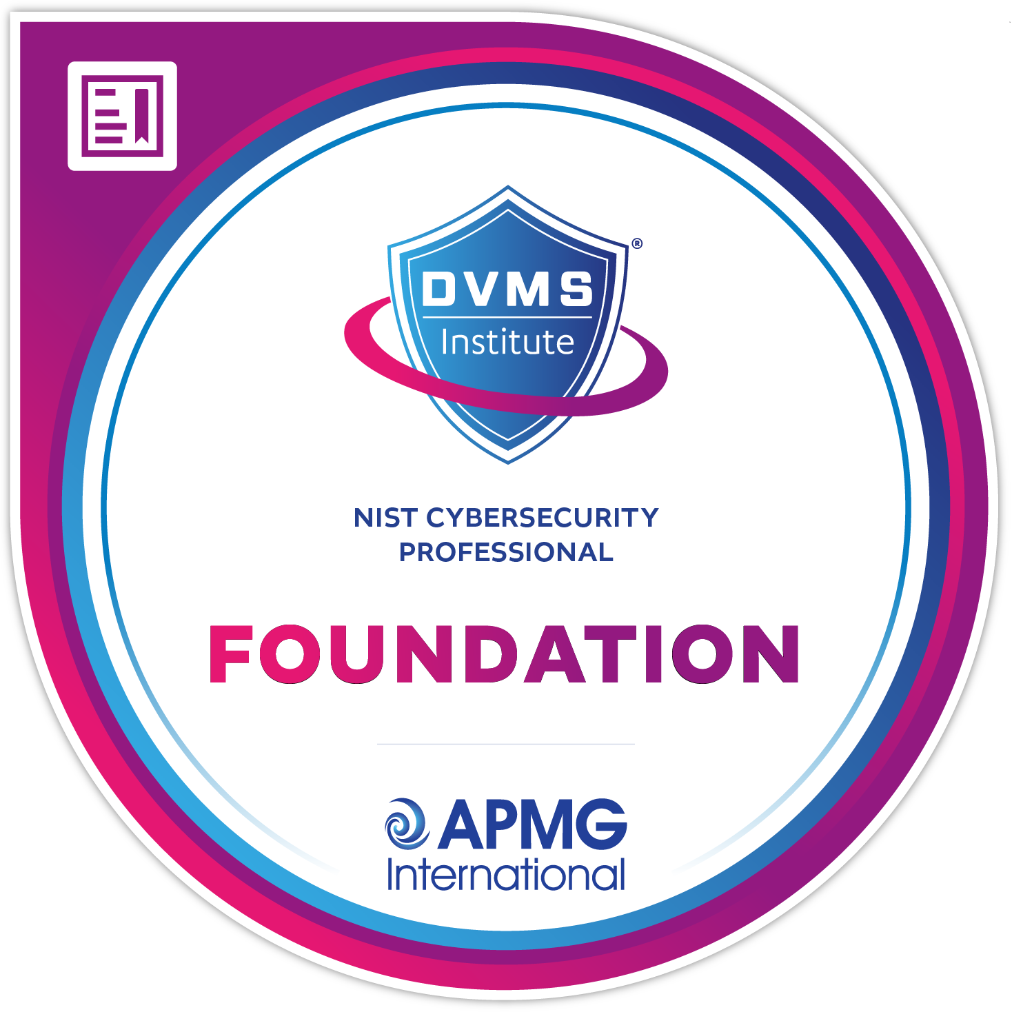 NIST Cyber Security Professional Foundation Certificate