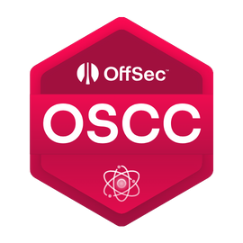 OffSec OSCC Digital Badge